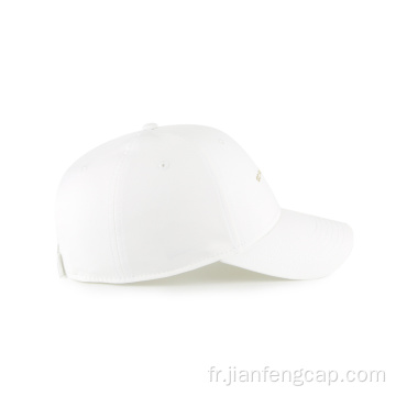 Casquette de baseball extérieure avec broderie